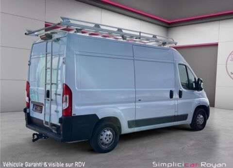 Movano 3.5T L2H2 2.2 165 ch PACK BUSINESS 2022 occasion 17200 Saint-Sulpice-de-Royan