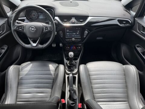 Corsa Van 1.4 TURBO 150 GSi 2018 occasion 34070 Montpellier