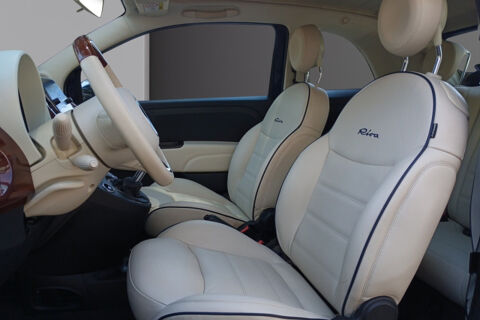 500 C 0.9 8V 105 TWIN AIR 60TH 2017 occasion 13600 La Ciotat