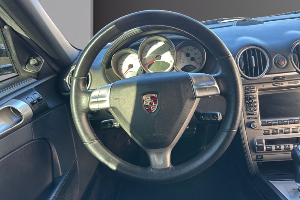 Boxster 3.4 S DESIGN EDITION 2 TIPTRONIC S 2005 occasion 60000 Beauvais