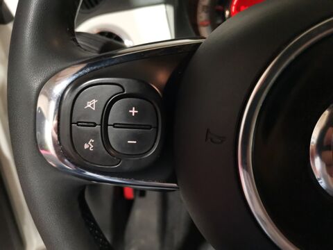 500 C 1.0 HYBRIDE 70 WEB COLLEZIONE 2021 occasion 54180 Houdemont