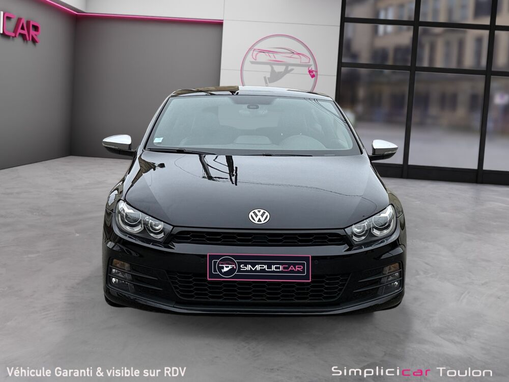 Scirocco Black Session 2015 occasion 83210 La Farl&egrave;de