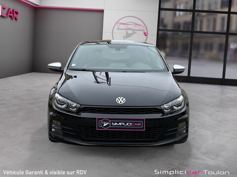 Scirocco Black Session 2015 occasion 83210 La Farl&egrave;de