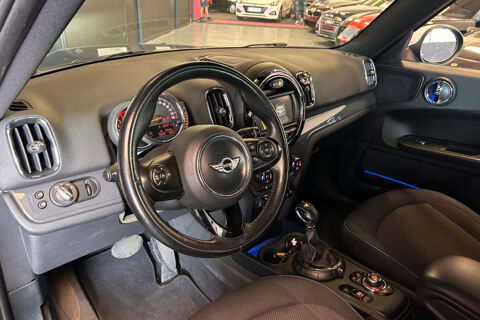 Countryman III CLUBMAN 2.0 COOPER D 150 CHILI BVA BVA8 2017 occasion 73290 La Motte-Servolex