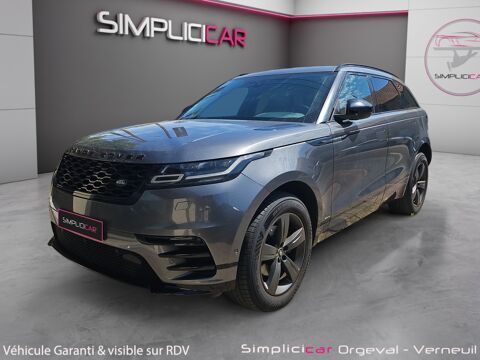 Range rover velar 2.0 D 180 R- DYNAMIC AWD 2018 occasion 78480 Verneuil-sur-Seine
