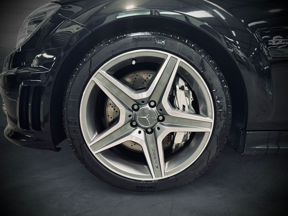 Classe C C63 AMG AVANTGARDE 2008 occasion 69530 Brignais