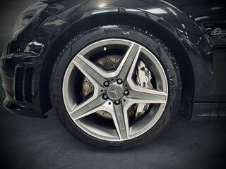 Classe C C63 AMG AVANTGARDE 2008 occasion 69530 Brignais