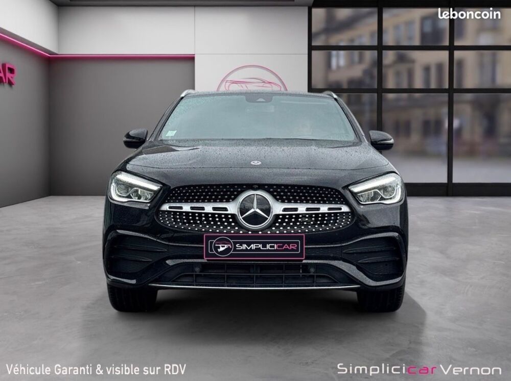 Classe GLA II 250 E AMG LINE 8G-DCT 2022 occasion 27200 Vernon