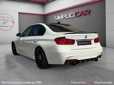 S&eacute;rie 3 335I PACK M BA 2012 occasion 25300 Vuillecin