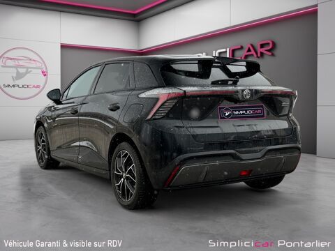 MG4 EV 64KWH - 150 KW 2WD COMFORT 2023 occasion 25300 Vuillecin