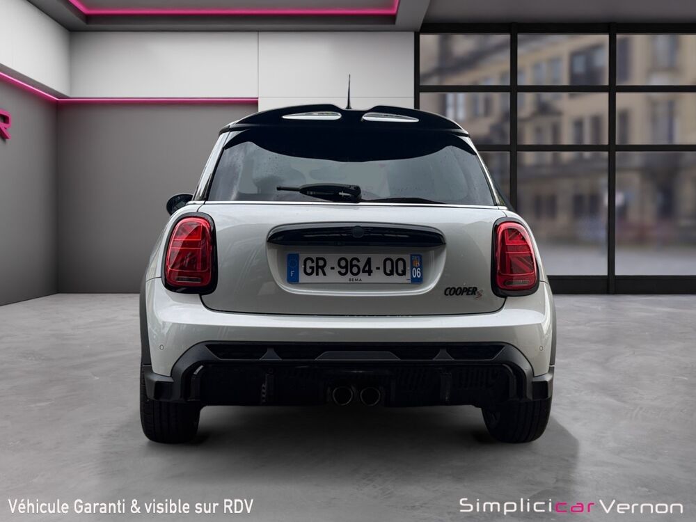 Cooper JCW 2022 occasion 27200 Vernon