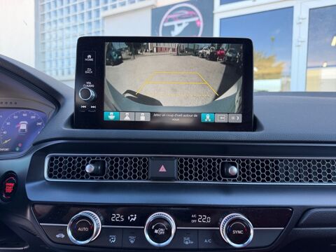 Civic Type R 2023 occasion 25300 Vuillecin