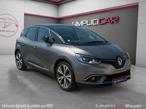 Annonce voiture Renault Scenic IV 9980 €