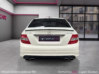 Classe C III 63 AMG PACK PERFORMANCE BVA7 SPEEDSHIFT PLUS 2008 occasion 69530 Brignais