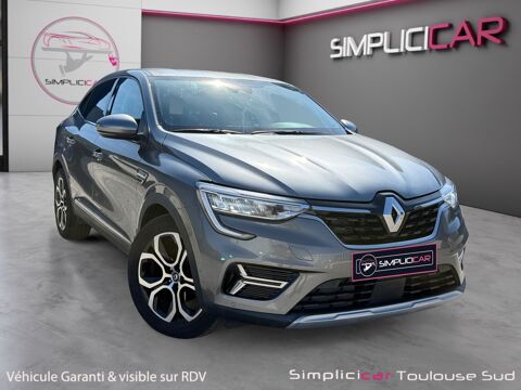 Renault Arkana 1.6 E-TECH 145 INTENS 2022 occasion Pinsaguel 31120