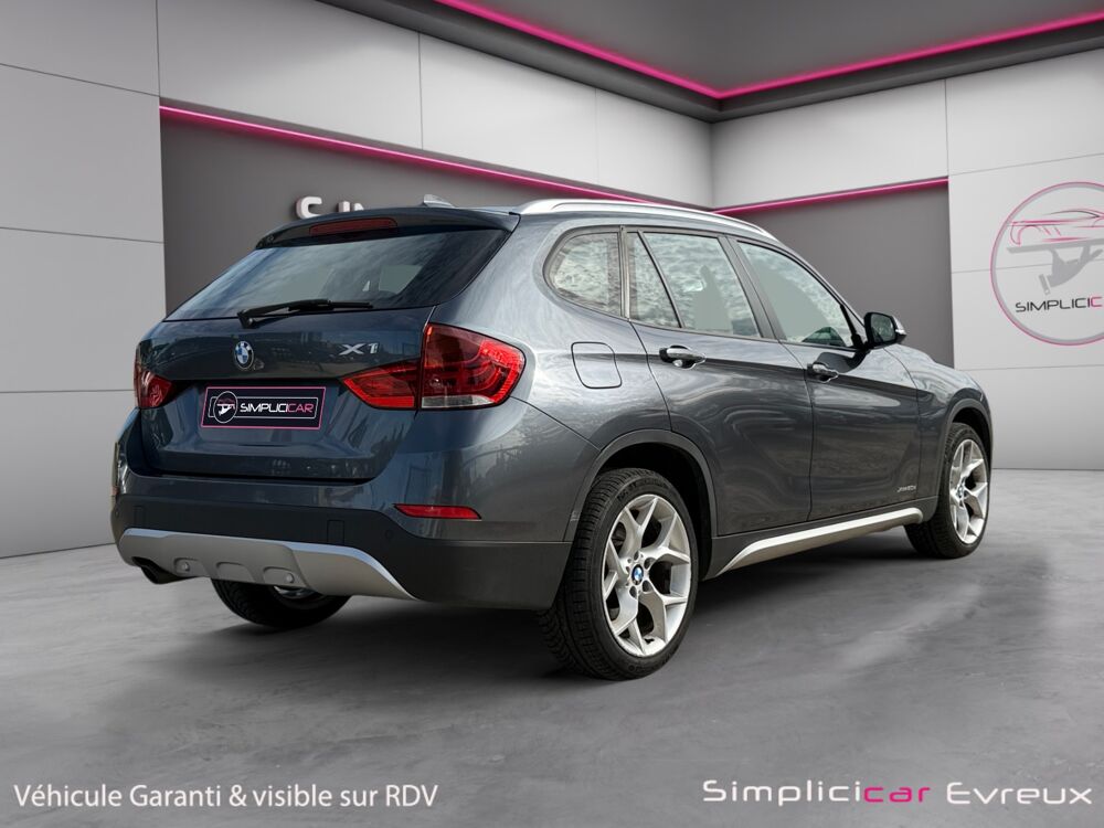 X1 BMW 2 XDRIVE 20D 184 LOUNGE AUTO 2013 occasion 27000 &Eacute;vreux