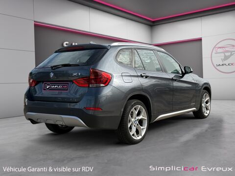 X1 BMW 2 XDRIVE 20D 184 LOUNGE AUTO 2013 occasion 27000 &Eacute;vreux