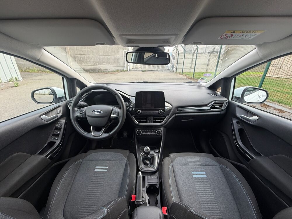 Fiesta 1.0 FLEXIFUEL 95 ACTIVE PH2 2022 occasion 62223 Saint-Laurent-Blangy