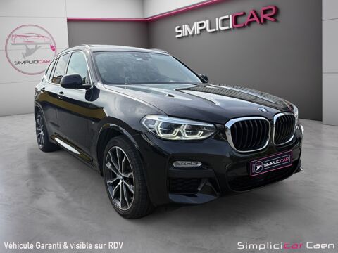 Annonce voiture BMW X3 30990 €