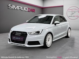A1 SB 2.0 TFSI 231 QUATTRO 2016 occasion 69530 Brignais