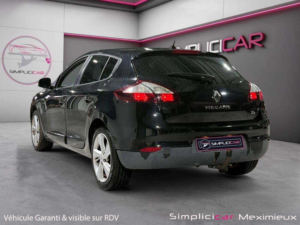 M&eacute;gane LIMITED 2015 occasion 01800 Meximieux