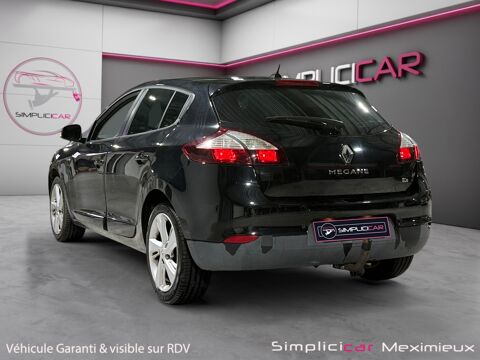 M&eacute;gane LIMITED 2015 occasion 01800 Meximieux