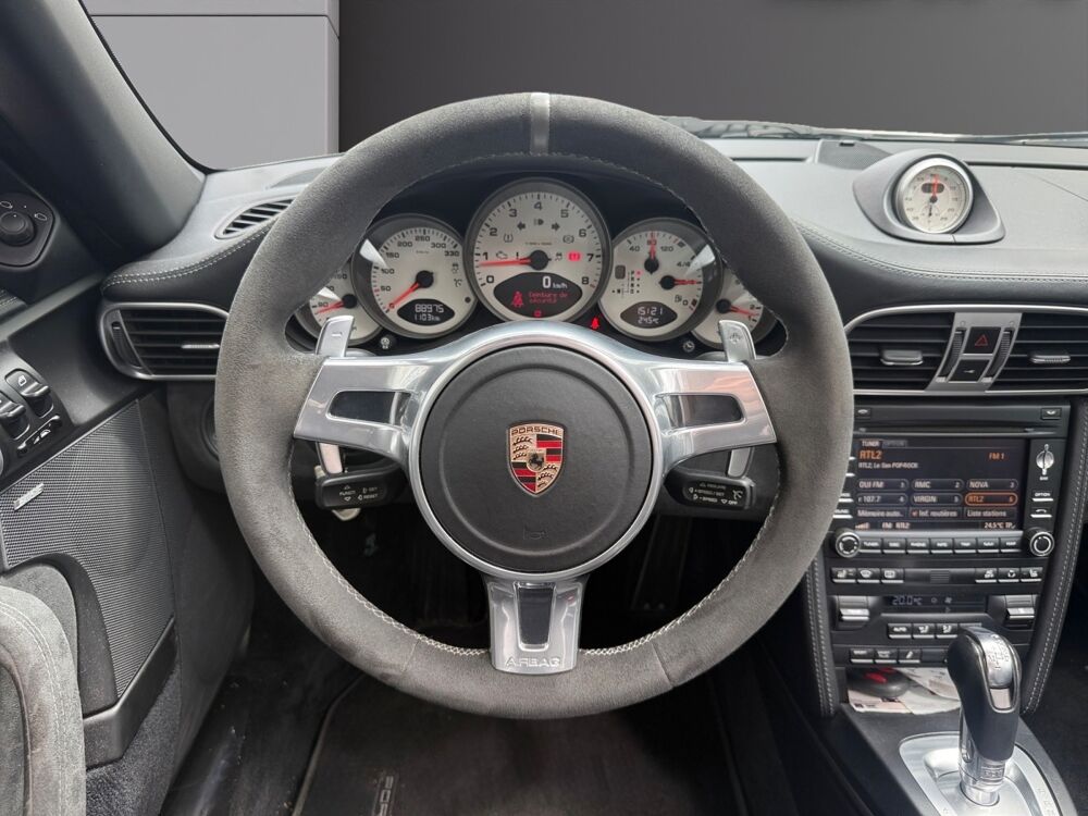 911 CARRERA GTS PDK 2011 occasion 93100 Montreuil