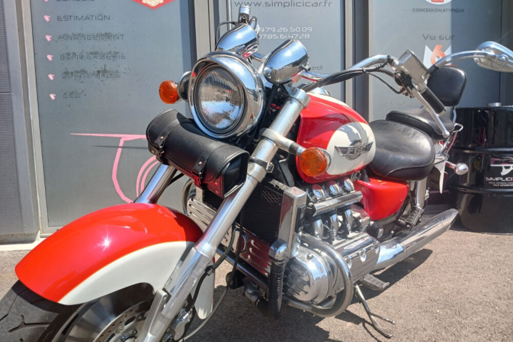 HONDA 1997 occasion 13600 La Ciotat