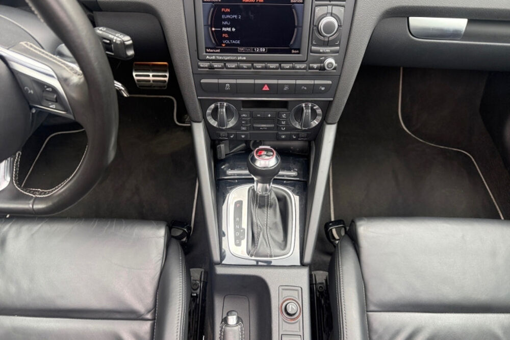 S3 2.0 TFSI S TRONIC 2010 occasion 93100 Montreuil