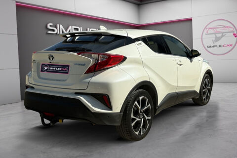 C-HR 1.8 122H EDITION 2019 occasion 13600 La Ciotat
