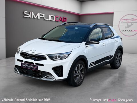 Stonic 1.0 T-GDI 120 MHEV GT LINE DCT 2023 occasion 17200 Saint-Sulpice-de-Royan