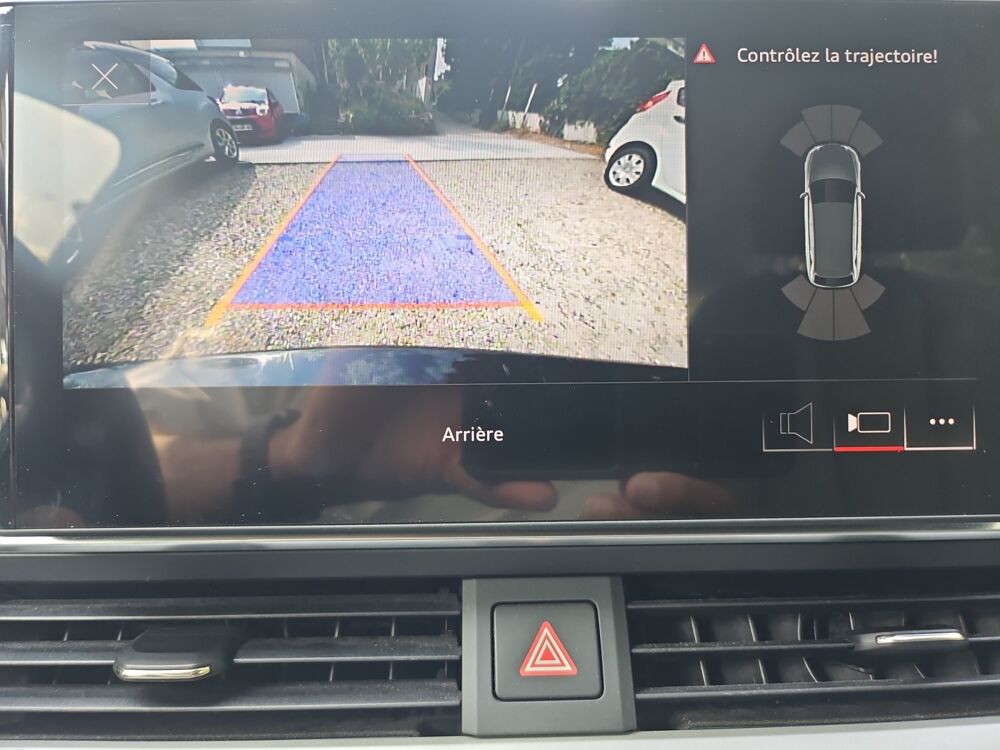 A4 AUDI AVANT 35 TFSI 150 BUSINESS LINE S TRONIC 2020 occasion 78480 Verneuil-sur-Seine