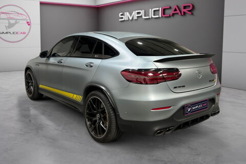 Classe GLC AMG 63 S 4MATIC+ 2018 occasion 69530 Brignais