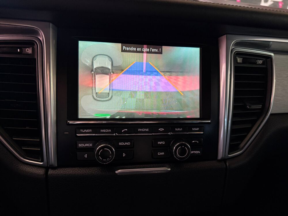 Macan Turbo 2014 occasion 73290 La Motte-Servolex