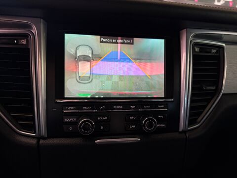 Macan Turbo 2014 occasion 73290 La Motte-Servolex