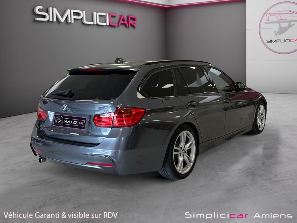 S&eacute;rie 3 TOURING 320D 184 M SPORT 2013 occasion 80080 Amiens