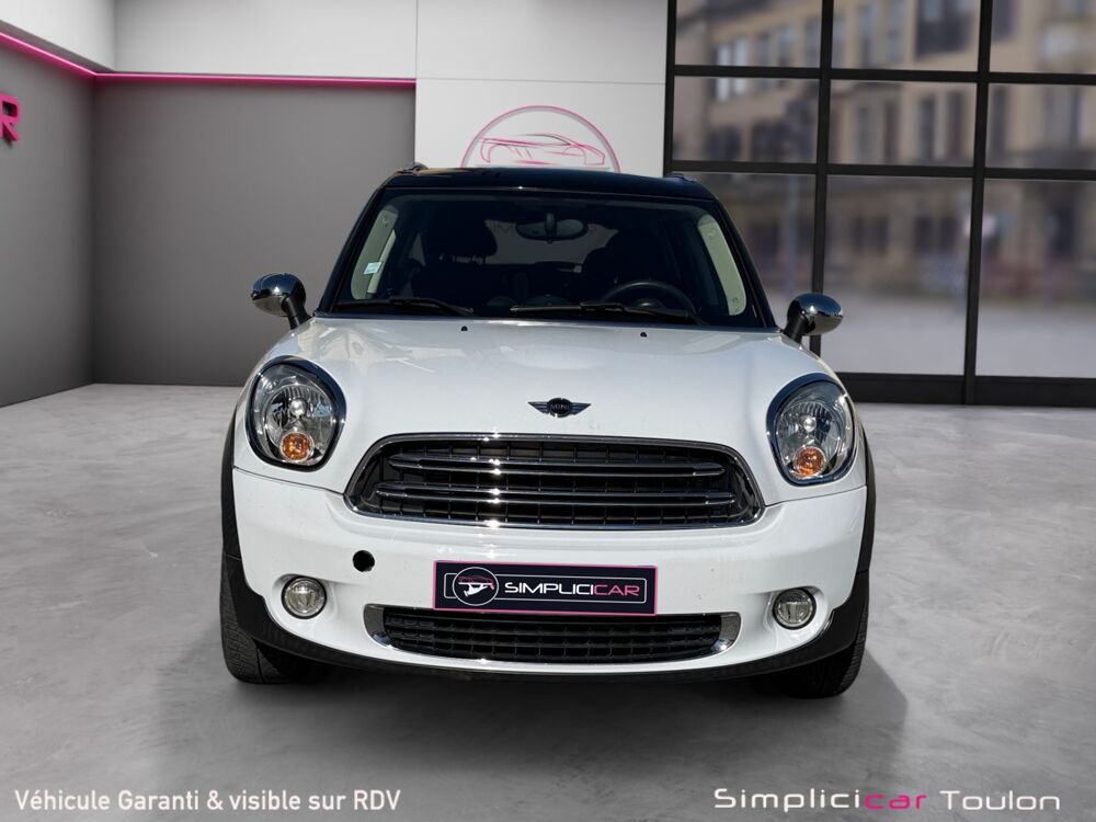 Countryman Cooper 2014 occasion 83210 La Farl&egrave;de