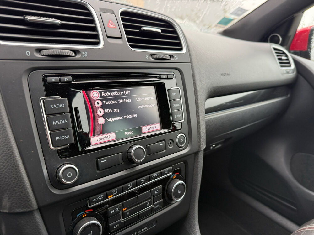 Golf GTI 2011 occasion 25300 Vuillecin