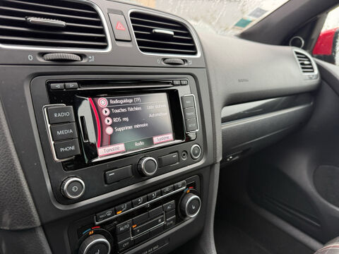 Golf GTI 2011 occasion 25300 Vuillecin