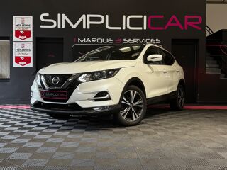 Qashqai 1.2 DIG-T 2018 occasion 73290 La Motte-Servolex