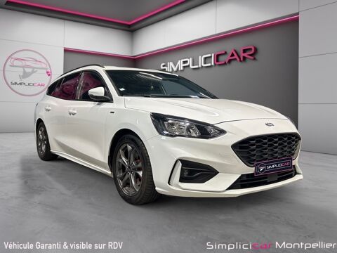 Focus SW 1.5 ECOBLUE 120 ACTIVE VIGNALE BA 2021 occasion 34070 Montpellier