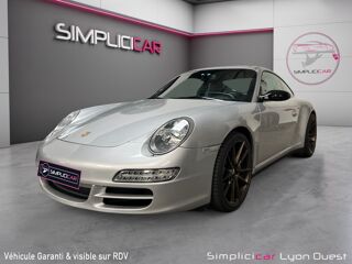911 CARRERA 4S 2006 occasion 69530 Brignais