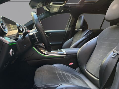 Classe C C 220 D BREAK AMG LINE 2021 occasion 93100 Montreuil