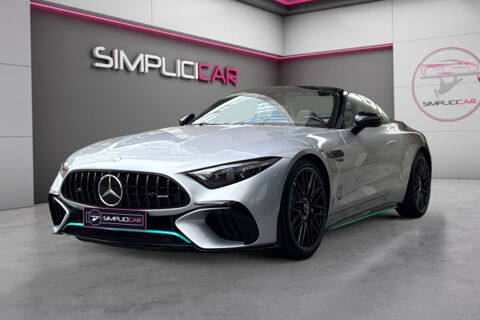 Classe A SL Mercedes AMG Speedshift MCT 63 4MATIC+ PETRONAS 2023 occasion 93100 Montreuil