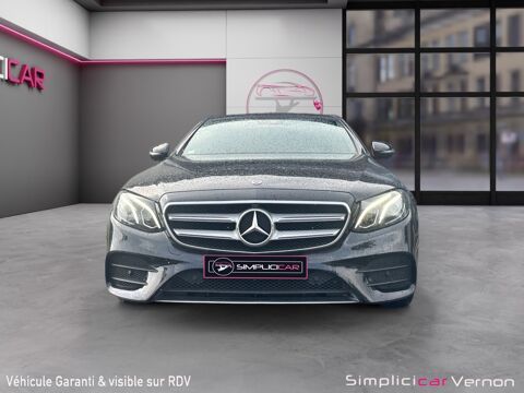 Classe E E220 D AMG LINE BA 2018 occasion 27200 Vernon