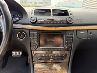 Classe E III (2) 63 AMG BVA 2006 occasion 56450 Theix-noyalo