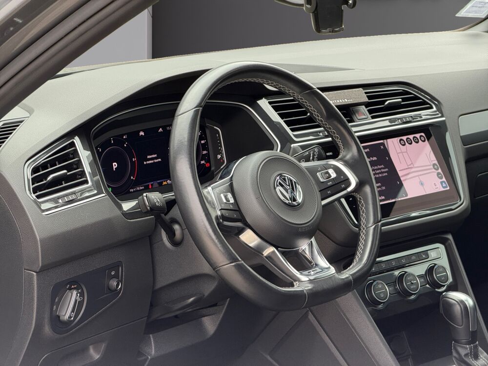 Tiguan Carat Exclusive 2020 occasion 45750 Saint-Pryv&eacute;-Saint-Mesmin