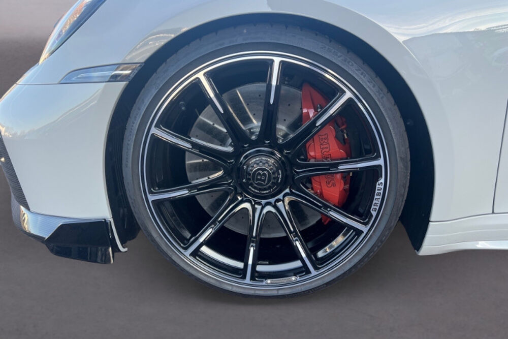 911 TURBO 2023 occasion 93100 Montreuil