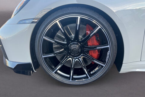 911 TURBO 2023 occasion 93100 Montreuil