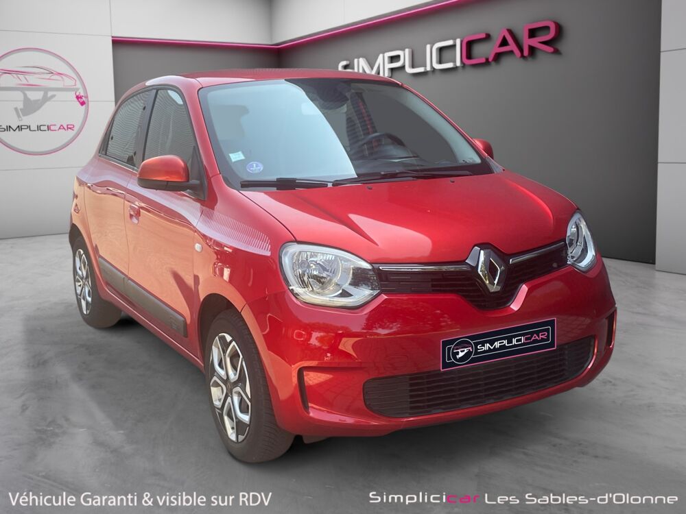 Twingo Zen 2019 occasion 85340 Les Sables-d'Olonne